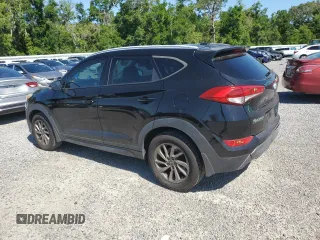 2016 Hyundai Tucson Sport with VIN KM8J33A26GU161089, listed as a Copart auction lot 52941915 with 190,392 mi miles and Salvage Title. Bid and sale history available at carsss.com. Image 2.