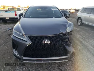 2022 Lexus RX 350 F Sport с VIN 2T2SZMDA7NC351733, выставлен на аукционе Copart как лот 80992244 с пробегом 46 938 миль миль и Списание • Salvage title. История ставок и продаж доступна на DreamBid. Изображение 5.