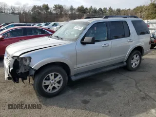 2009 Ford Explorer XLT z VIN 1FMEU63E39UA32186, wystawiony jako Copart lot #47854615 z przebiegiem 153 880 mil mil oraz Szkoda całkowita • Salvage title. Historia ofert i sprzedaży dostępna na DreamBid. Obrazek 1.