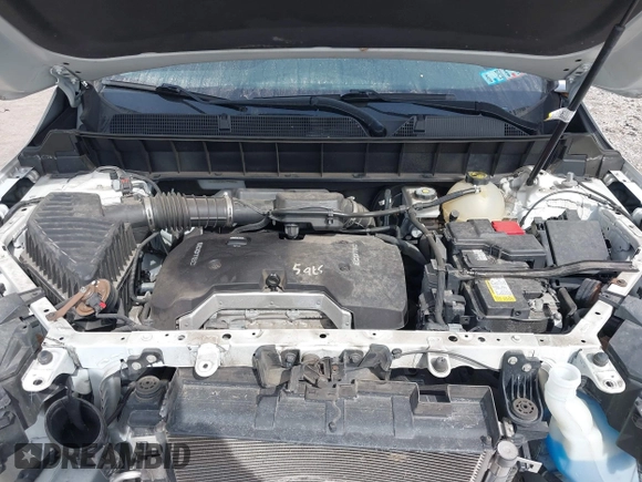 2017 GMC Acadia SLE with VIN 1GKKNSLA8HZ275668, listed as a IAAI auction lot 41828244 with 97,554 mi miles. Bid and sale history available at carsss.com. Image 10.