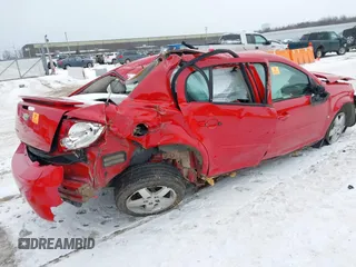 2007 Chevrolet Cobalt LT with VIN 1G1AL58F277213835, listed as a IAAI auction lot 41265832 with Not Provided miles and . Bid and sale history available at DreamBid. Image 6.