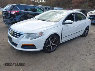 2011 Volkswagen CC Sport с VIN WVWMP7AN4BE719385, выставлен на аукционе IAAI как лот 40704729 с пробегом 147 096 миль миль и . История ставок и продаж доступна на DreamBid. Изображение 2.
