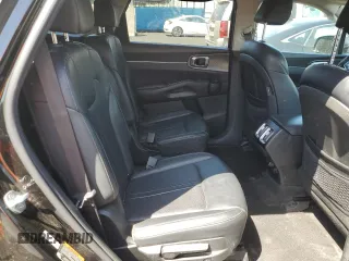 2021 Kia Sorento EX with VIN KNDRH4LG5M5053866, listed as a Copart auction lot 53302885 with 81,004 mi miles and Salvage title. Bid and sale history available at DreamBid. Image 12.