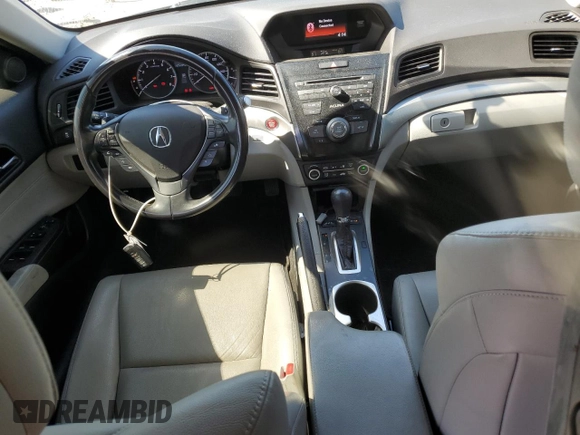 2017 Acura ILX with VIN 19UDE2F3XHA008226, listed as a Copart auction lot 57912505 with 99,670 mi miles and Salvage title. Bid and sale history available at DreamBid. Image 8.