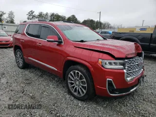 2021 GMC Acadia Denali z VIN 1GKKNXLS7MZ218250, wystawiony jako Copart lot #42729585 z przebiegiem 83 332 mil mil oraz Szkoda całkowita • Salvage title. Historia ofert i sprzedaży dostępna na DreamBid. Obrazek 4.