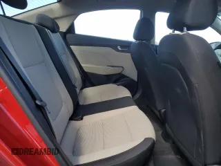 2019 Hyundai Accent SE with VIN 3KPC24A36KE088473, listed as a Copart auction lot 50649025 with 44,962 mi miles and Salvage Title. Bid and sale history available at carsss.com. Image 10.