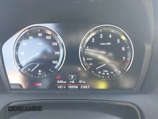 2018 BMW 2 Series 230i xDrive with VIN WBA2J3C56JVD48713, listed as a IAAI auction lot 41861277 with 103,706 mi miles and . Bid and sale history available at carsss.com. Image 7.