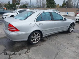 2003 Mercedes-Benz C 230 Kompressor with VIN WDBRF40J13F404057, listed as a IAAI auction lot 41497699 with 162,798 mi miles and . Bid and sale history available at DreamBid. Image 4.