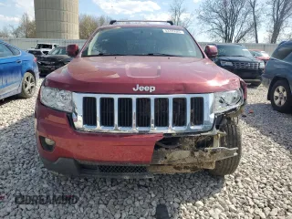 2012 Jeep Grand Cherokee Laredo with VIN 1C4RJFAG6CC149731, listed as a Copart auction lot 53729525 with 150,746 mi miles and Clean Title. Bid and sale history available at carsss.com. Image 5.