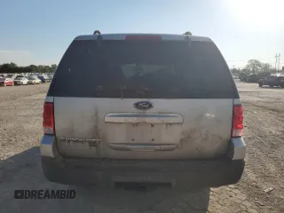 2005 Ford Expedition Special Service с VIN 1FMPU15585LA89766, выставлен на аукционе Copart как лот 75751994 с пробегом Не указан миль и Списание • Salvage title. История ставок и продаж доступна на DreamBid. Изображение 6.