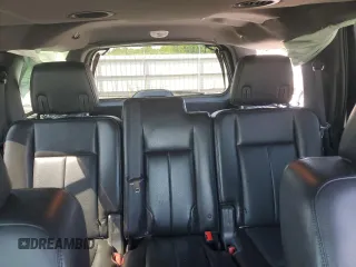 2011 Ford Expedition Limited with VIN 1FMJU1K59BEF09268, listed as a Copart auction lot 58311625 with 133,839 mi miles and Salvage title. Bid and sale history available at DreamBid. Image 10.
