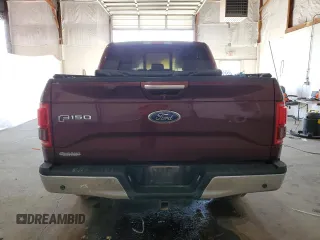 2015 Ford F-150 XLT z VIN 1FTEW1EG2FFA29604, wystawiony jako Copart lot #54384325 z przebiegiem Nie podano mil oraz Szkoda całkowita • Salvage title. Historia ofert i sprzedaży dostępna na DreamBid. Obrazek 6.