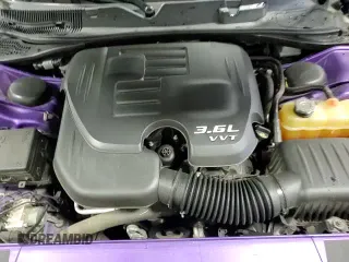 2018 Dodge Challenger SXT с VIN 2C3CDZAG6JH328042, выставлен на аукционе Copart как лот 81286005 с пробегом 67 965 миль миль и Списание • Salvage title. История ставок и продаж доступна на DreamBid. Изображение 16.