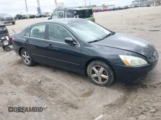 2005 Honda Accord EX z VIN 1HGCM56715A161334, wystawiony jako IAAI lot #42022973 z przebiegiem 159 000 mil mil oraz . Historia ofert i sprzedaży dostępna na DreamBid. Obrazek 1.