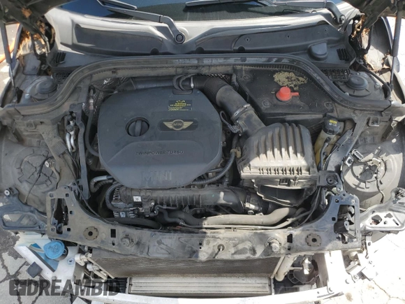 2015 MINI Hardtop with VIN WMWXM5C55F3A04740, listed as a Copart auction lot 61616655 with 95,108 mi miles and Salvage title. Bid and sale history available at DreamBid. Image 11.