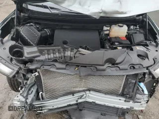2023 Chevrolet Traverse LT Cloth with VIN 1GNERGKW6PJ222236, listed as a Copart auction lot 49342875 with 33,143 mi miles and Salvage Title. Bid and sale history available at carsss.com. Image 12.