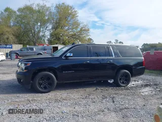 2016 Chevrolet Suburban LTZ with VIN 1GNSCJKC5GR212418, listed as a IAAI auction lot 41888486 with 178,501 mi miles and . Bid and sale history available at DreamBid. Image 14.