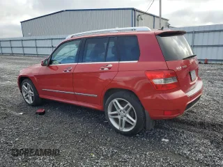 2011 Mercedes-Benz GLK 350 with VIN WDCGG8HB6BF537965, listed as a Copart auction lot 72941074 with 195,838 mi miles and Clean Title. Bid and sale history available at DreamBid. Image 2.