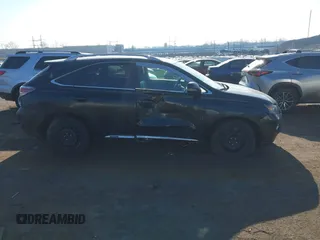 2015 Lexus RX 450h with VIN 2T2BC1BA3FC004999, listed as a IAAI auction lot 41339115 with 357,030 mi miles and . Bid and sale history available at DreamBid. Image 13.