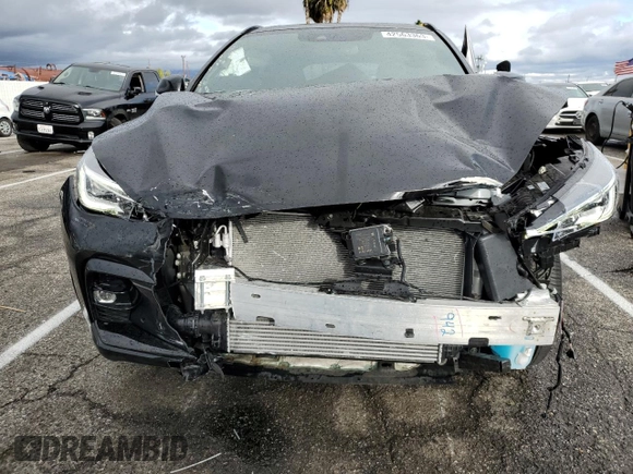 2022 Infiniti QX55 Essential z VIN 3PCAJ5K32NF102589, wystawiony jako Copart lot #42563363 z przebiegiem 5252 mil mil oraz . Historia ofert i sprzedaży dostępna na DreamBid. Obrazek 5.