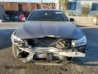 2014 BMW 5 Series 535d with VIN WBAXA5C58ED690545, listed as a Copart auction lot 46672495 with 161,998 mi miles and Salvage Title. Bid and sale history available at carsss.com. Image 5.