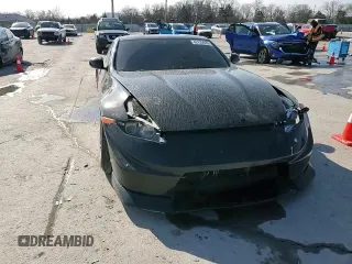 2015 Nissan 370Z Sport with VIN JN1AZ4EH9FM443851, listed as a Copart auction lot 42429035 with 116,411 mi miles and Clean Title. Bid and sale history available at carsss.com. Image 11.