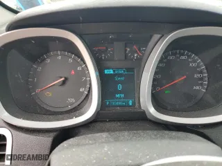 2017 Chevrolet Equinox LS with VIN 2GNFLEEKXH6190716, listed as a Copart auction lot 53573585 with 103,498 mi miles and Clean Title. Bid and sale history available at carsss.com. Image 9.