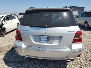 2012 Mercedes-Benz GLK 350 with VIN WDCGG8HB0CF745969, listed as a Copart auction lot 70014474 with 172,655 mi miles and Salvage Title. Bid and sale history available at DreamBid. Image 6.