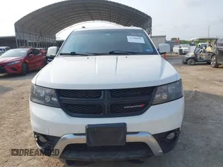 2017 Dodge Journey Crossroad Plus with VIN 3C4PDCGG7HT522646, listed as a IAAI auction lot 42300691 with 183,131 mi miles and . Bid and sale history available at DreamBid. Image 12.