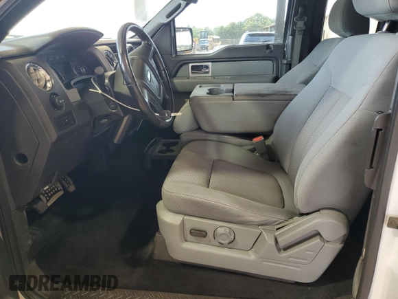 2011 Ford F-150 XL с VIN 1FTFX1CT0BFD00025, выставлен на аукционе Copart как лот 62658155 с пробегом 253 412 миль миль и Чистый • Clean title. История ставок и продаж доступна на DreamBid. Изображение 7.
