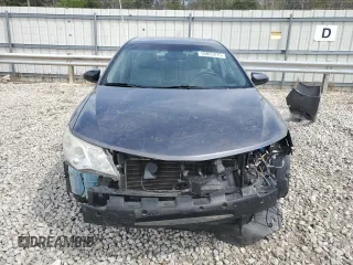 2013 Toyota Camry L with VIN 4T4BF1FK7DR287584, listed as a Copart auction lot 50055275 with 0 mi miles and Salvage Title. Bid and sale history available at carsss.com. Image 5.