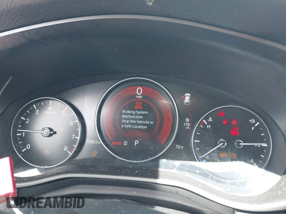 2024 Mazda CX-50 S Premium with VIN 7MMVABDM4RN157011, listed as a IAAI auction lot 42300111 with 39,863 mi miles and . Bid and sale history available at DreamBid. Image 7.