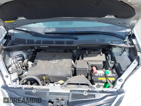 2011 Toyota Sienna LE AAS with VIN 5TDKK3DC0BS085284, listed as a IAAI auction lot 41885049 with 146,799 mi miles and . Bid and sale history available at DreamBid. Image 10.