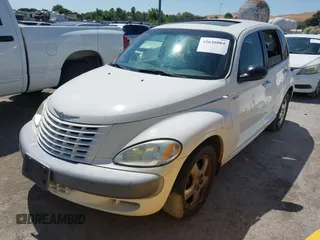 2002 Chrysler PT Cruiser Limited with VIN 3C8FY68B52T255775, listed as a IAAI auction lot 42636064 with 180,823 mi miles and . Bid and sale history available at DreamBid. Image 17.