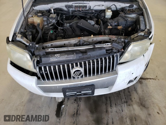 2006 Mercury Mariner Luxury with VIN 4M2CU57126KJ02968, listed as a Copart auction lot 70959614 with Not provided miles and Salvage title. Bid and sale history available at DreamBid. Image 13.