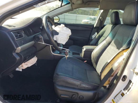 2015 Toyota Camry XLE with VIN 4T1BF1FK6FU112580, listed as a Copart auction lot 41678295 with 45,112 mi miles and Salvage Title. Bid and sale history available at carsss.com. Image 7.