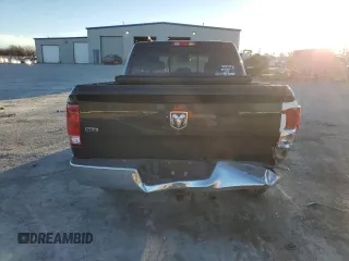 2019 Ram 1500 Classic Lone Star with VIN 1C6RR6LT0KS552134, listed as a Copart auction lot 43734505 with 142,536 mi miles and Salvage Title. Bid and sale history available at carsss.com. Image 6.