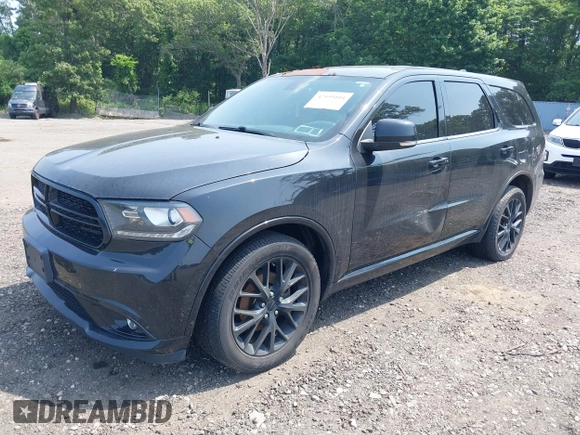 2015 Dodge Durango Limited with VIN 1C4RDJDG6FC917301, listed as a IAAI auction lot 42559104 with 263,499 mi miles and . Bid and sale history available at DreamBid. Image 2.