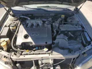 2002 Infiniti I35 Luxury with VIN JNKDA31A22T023237, listed as a Copart auction lot 68403704 with 146,932 mi miles and Salvage Title. Bid and sale history available at carsss.com. Image 11.