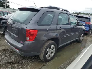 2008 Pontiac Torrent z VIN 2CKDL33F386063048, wystawiony jako Copart lot #58848805 z przebiegiem Nie podano mil oraz Czysty tytuł • Clean title. Historia ofert i sprzedaży dostępna na DreamBid. Obrazek 3.