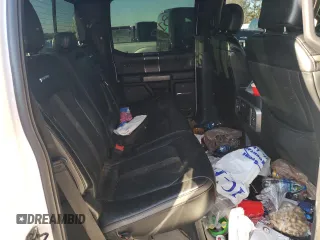 2019 Ford Super Duty F-450 DRW XL with VIN 1FT8W4DT0KEF64413, listed as a Copart auction lot 86074444 with 169,836 mi miles and Salvage Title. Bid and sale history available at carsss.com. Image 10.