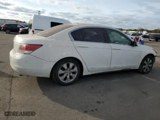 2009 Honda Accord Sdn EX-L with VIN 1HGCP268X9A026762, listed as a Copart auction lot 78824754 with 153,501 mi miles and Clean Title. Bid and sale history available at carsss.com. Image 3.