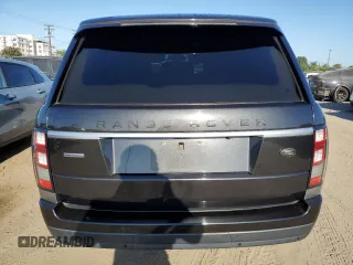 2014 Land Rover Range Rover Supercharged с VIN SALGS2EF2EA134486, выставлен на аукционе Copart как лот 64517005 с пробегом 118 401 миль миль и Списание • Salvage title. История ставок и продаж доступна на DreamBid. Изображение 6.