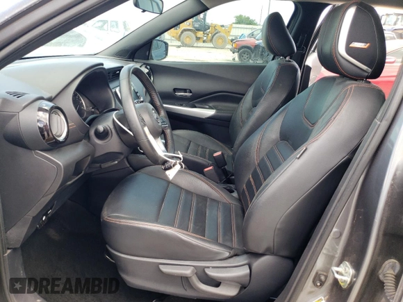 2020 Nissan Kicks SR with VIN 3N1CP5DV0LL570070, listed as a Copart auction lot 51300465 with 64,839 mi miles and Non Repairable. Bid and sale history available at carsss.com. Image 7.