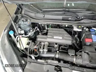 2020 Honda CR-V Touring with VIN 2HKRW2H91LH603468, listed as a Copart auction lot 63652345 with 50,571 mi miles and Salvage title. Bid and sale history available at DreamBid. Image 14.