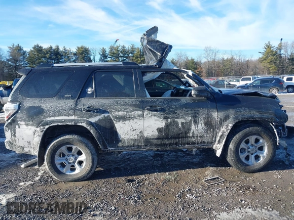 2023 Toyota 4Runner SR5 с VIN JTEMU5JR3P6126498, выставлен на аукционе IAAI как лот 41440951 с пробегом 37 856 миль миль и . История ставок и продаж доступна на DreamBid. Изображение 13.