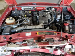 2008 Ford Ranger XL with VIN 1FTYR14D68PA39612, listed as a Copart auction lot 46340935 with 51,752 mi miles and Salvage Title. Bid and sale history available at DreamBid. Image 11.
