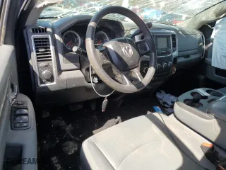 2018 Ram 2500 SLT with VIN 3C6UR5DL5JG261492, listed as a Copart auction lot 47823825 with 94,261 mi miles and Salvage Title. Bid and sale history available at carsss.com. Image 8.