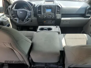 2020 Ford F-150 XL with VIN 1FTEW1E53LKD34076, listed as a Copart auction lot 63027695 with 179,543 mi miles and Clean title. Bid and sale history available at DreamBid. Image 8.