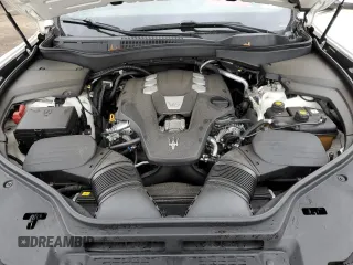 2019 Maserati Levante GranLusso z VIN ZN661XUL8KX316226, wystawiony jako Copart lot #47082085 z przebiegiem 55 708 mil mil oraz Szkody całkowita. Historia ofert i sprzedaży dostępna na DreamBid. Obrazek 14.